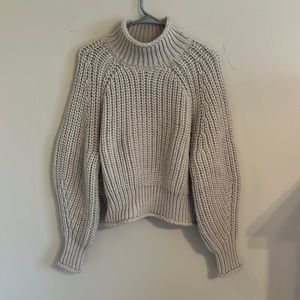 H&M knit sweater